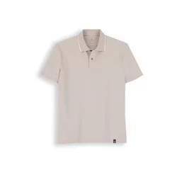 Boggi Milano Majica pesek/črna/bela