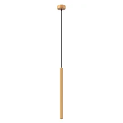 Sollux SL.1339 - Luster na sajli ARCHE 1xG9/8W/230V zlatna