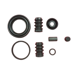 Sigurno-st Set gumica za zadnje kočnice za Opel, Vauxhall, fi 36,0