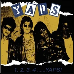 Los Yaps - 1234 Yaps (LP)