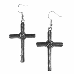 Uhani Cross - PSY731