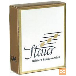 Jezički za alt saksofon 3 Steuer Solo White Line
