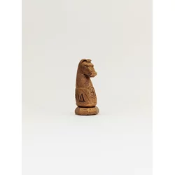 ROD Figura Svetovidov konj, Boja bronze