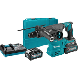 MAKITA Akumulatorska bušilica-čekić XGT 40V max HR009GM201