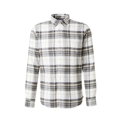 JACK & JONES Srajca JPRBLUNORRIS bež/siva/bela