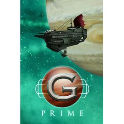 G-Prime- Into the Rain (PC) STEAM Key GLOBAL