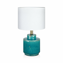 Markslöjd 106606 - Stona lampa COUS 1xE27/60W/230V
