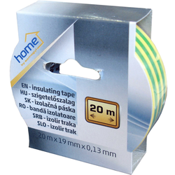 Home Izol traka 20m crna