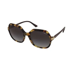 VOGUE Ženske naočare za sunce 0VO5561S 26058G 56, Crno-braon