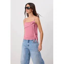 Trendyol Milla Ženska bluza, Roze