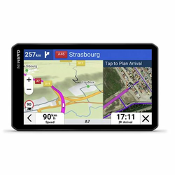 Navigacija GARMIN Dezl LGV 710 Europe za tovornjake