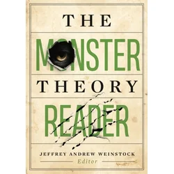 Monster Theory Reader