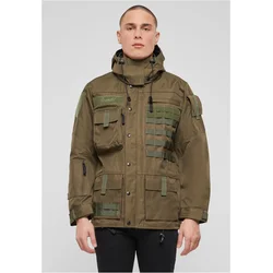 Performance Outdoor Jacket Olive