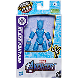 AVENGERS Bend & Flex figura sort B