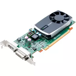 NVIDIA grafična kartica Quadro 600 1GB DDR3 PCIe x16 DVI. DP