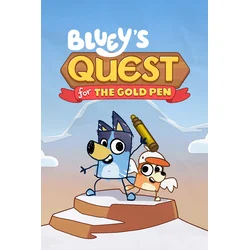 Blueys Quest for the Gold Pen (Windows/Xbox Series X|S) XBOX LIVE Key EUROPE