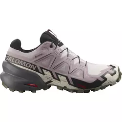 Salomon SPEEDCROSS 6 GTX W, ženske patike za trail trčanje, pink L41743600