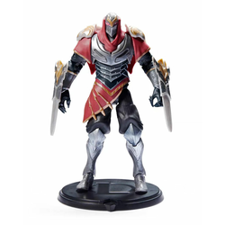 Grupo LEAGUE OF LEGENDS ZED FIGUR, (21255812)