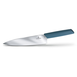 VICTORINOX Kuhinjski nož Swiss Modern, 20 cm, Plavi