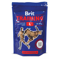 NEW BRIT Training Snack L - priboljšek za pse - 200 g