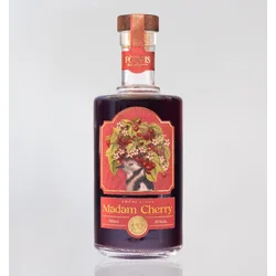 Potpis Voćni liker Madame Cherry 20% vol, 700ml