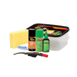 Set za održavanje bicikla TF2 BIKE CARE KIT WELDTITE 03019B