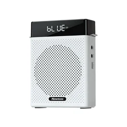 Newmine Bežični zvučnik U-300, Bluetooth, Beli