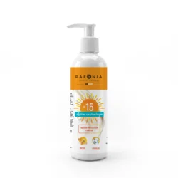 Paeonia Losion za sunčanje SPF 15