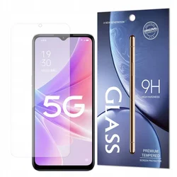 Kaljeno staklo 9H za Realme Narzo 50/Oppo A57/Oppo A57 5G/Oppo A77 5G - Prozirna KP22449
