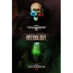 Warhammer 40,000: Mechanicus Anthology XBOX LIVE Key EUROPE