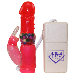 vibrator RABBIT PEARL