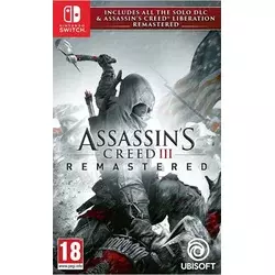 Assassin’s Creed 3 (Remastered) [NSW]