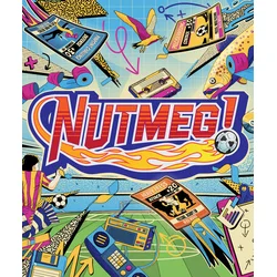 NUTMEG! A Nostalgic Deckbuilding Football Manager Steam Key (PC) EUROPE