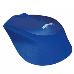 Logitech M330 wireless miš - silent plus - blue ( 910-004910 )