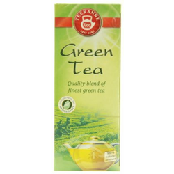 CAJ ZELENI 35G TEEKANNE