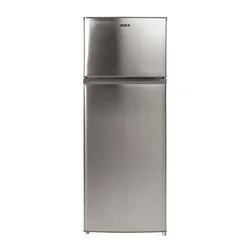 VIVAX Kombinovani frižider DD-207E X, 204l, Inoks