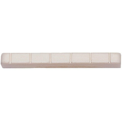 Fire&Stone Plastic Saddle Pre-Notched 51,7x6,0x9,5/9,0 mm