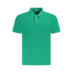 PEPE JEANS MEN'S SHORT SLEEVE POLO GREEN
