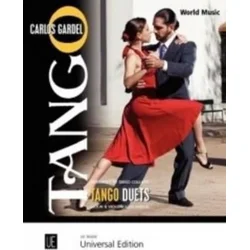 GARDEL:TANGO DUETS VIOLIN & VIOLONCELLO(VIOLA)