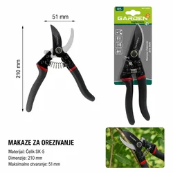 KMT Makaze za orezivanje