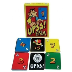 KOCKA igralne karte UPS ENKA