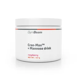 GymBeam Cran-Max™ + Mannose drink