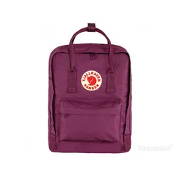 Fjall raven ranac kanken royal purple