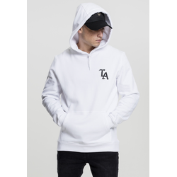 LA Hoody White