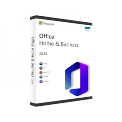 Microsoft Office home and business 2024 english retail (ep2-06636) ( 23548 )