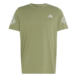 ADIDAS PERFORMANCE Majica Adi365 oliva / bela