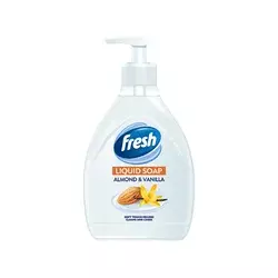 FRESH Tečni sapun 500ml badem i vanila