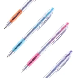 Sazio Neo arrow set hemijskih olovaka plava miks 0.7mm 20k ( 116019 )