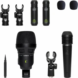 LEWITT BEATKIT Set mikrofonov za bobne