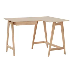 Pisalna miza 85x115 cm Luka - Ragaba